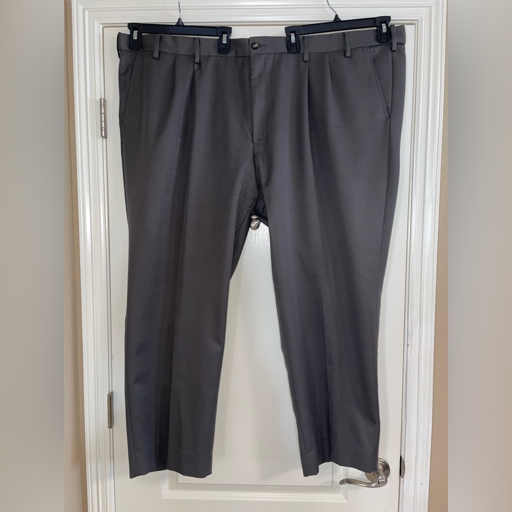 Amazon Essentials Black Dress Pants